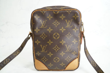 [AB Rank] Louis Vuitton Monogram Amazon Shoulder Bag M45236 Crossbody Vintage