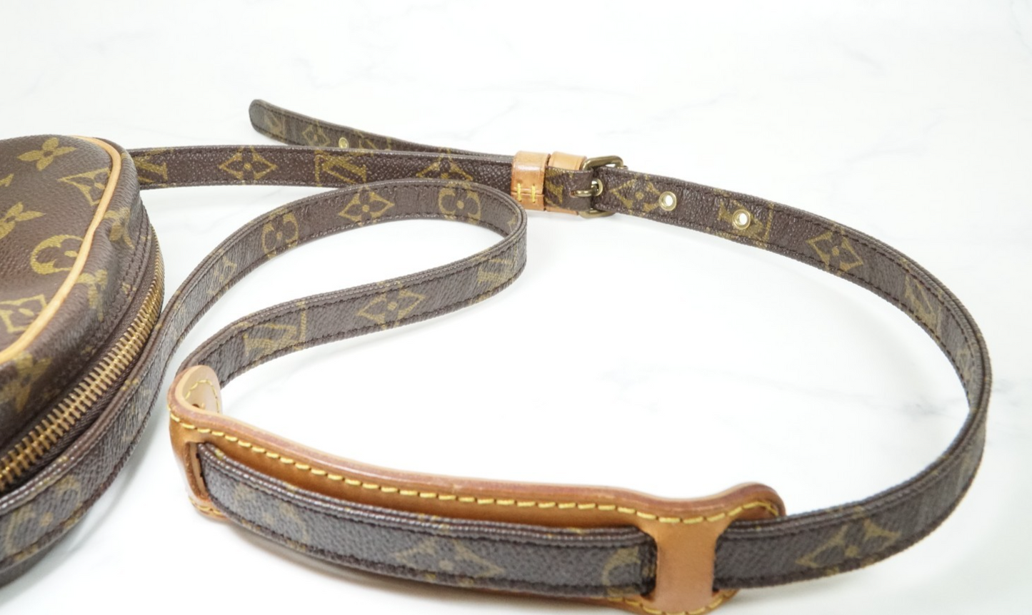 [AB Rank] Louis Vuitton Monogram Amazon Shoulder Bag M45236 Crossbody Vintage