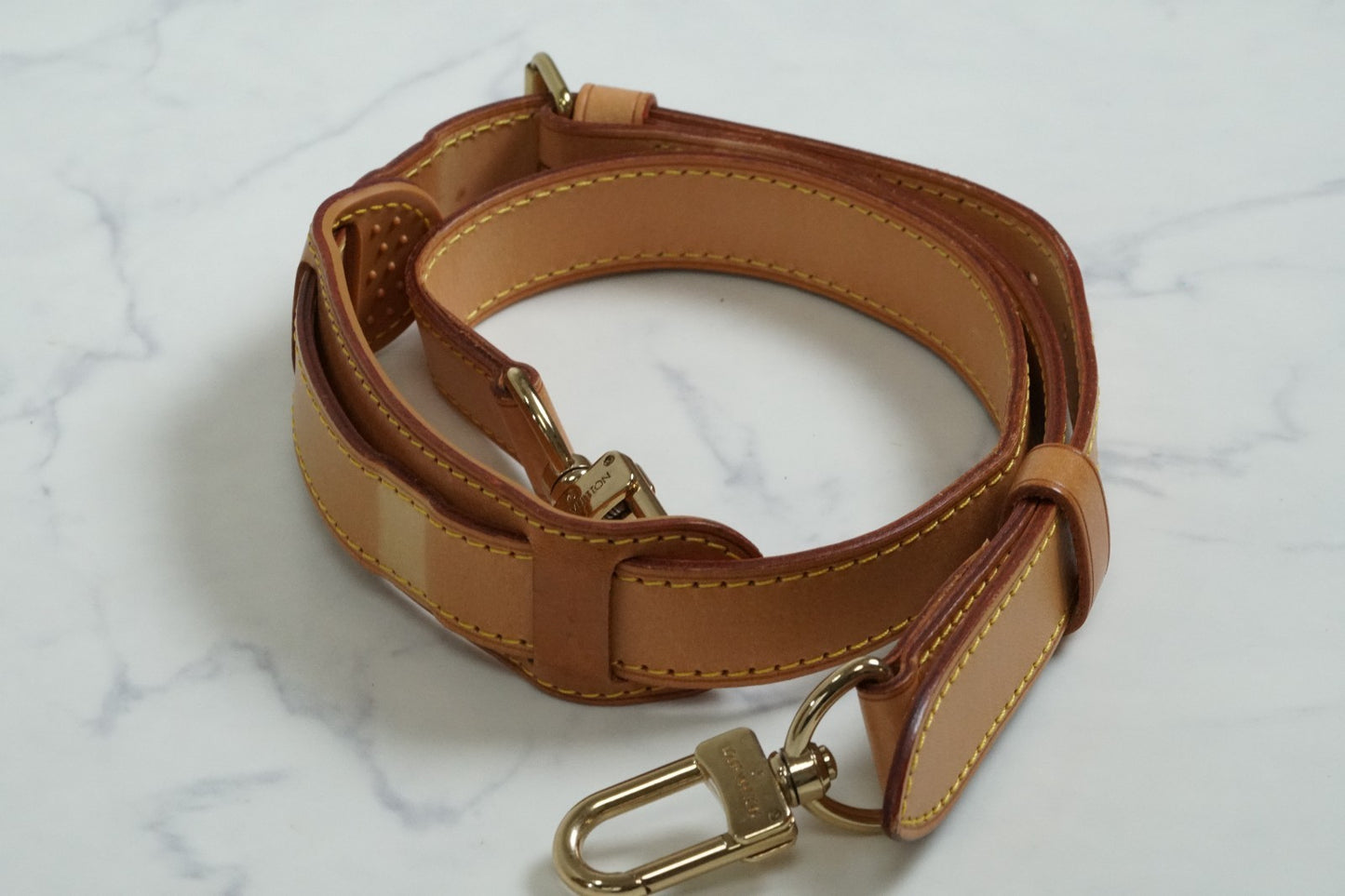 [Rank AB] LOUIS VUITTON Monogram Keepall Bandouliere 50 Travel Boston Bag M41416